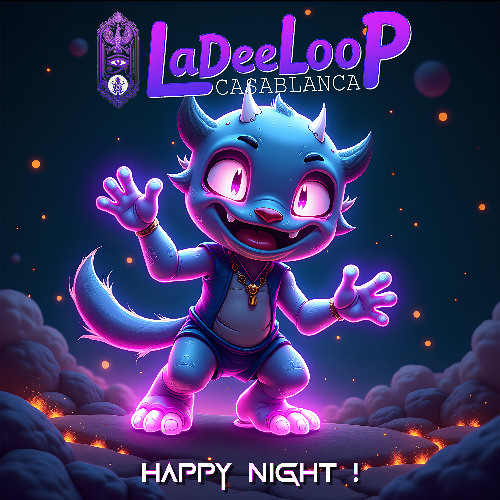 HaPPy NiGHT !