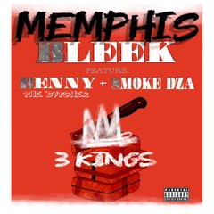3 Kings (feat. Smoke DZA & Benny The Butcher)