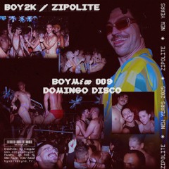 BOYMix 009: Domingo Disco New Years 2025