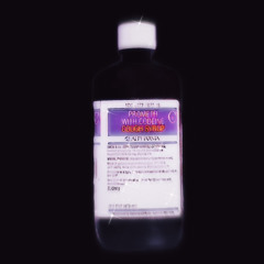 Codeine Bottle