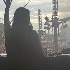 Camea Turmbühne Stage Opening Set at Fusion Festival 2024