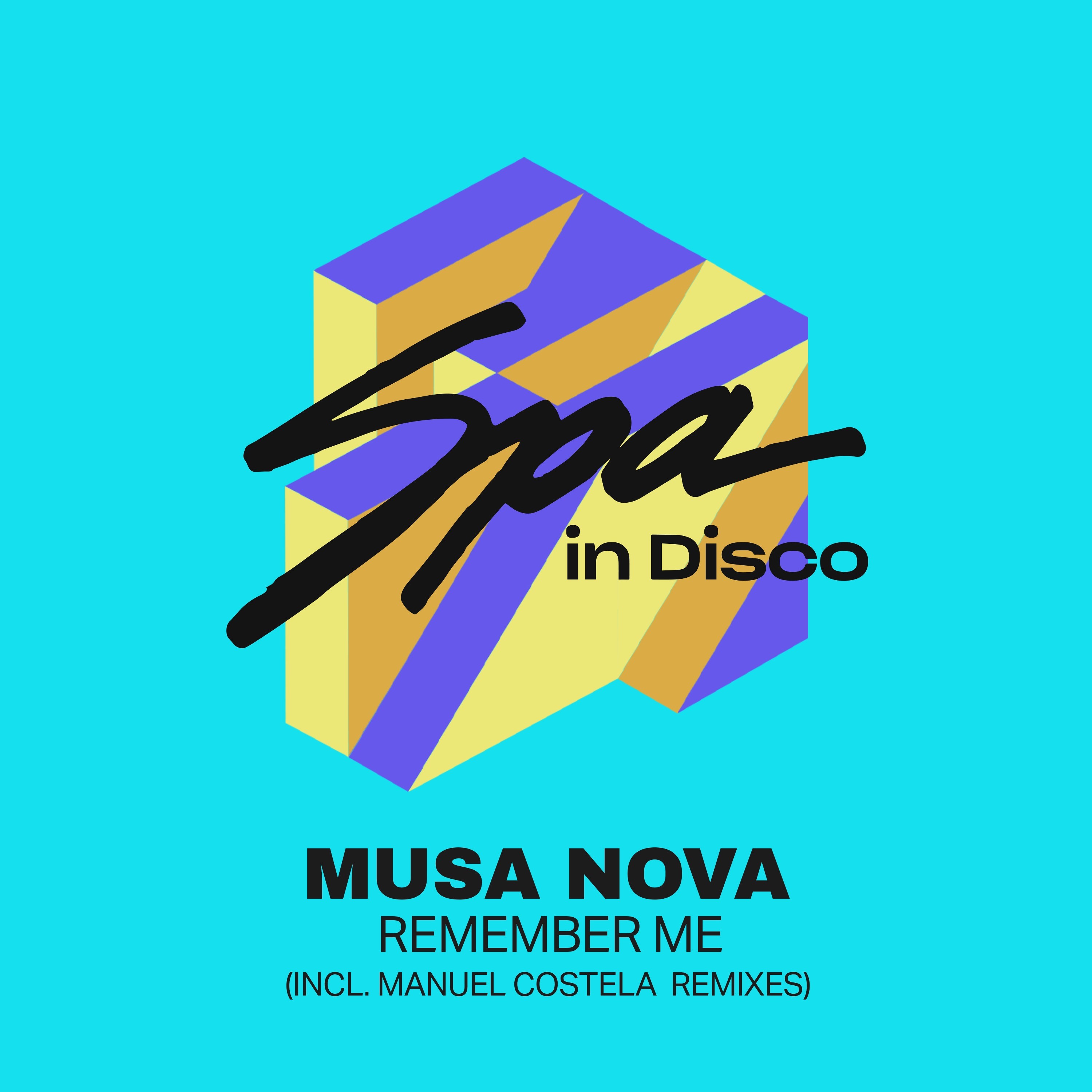 [SPA342] Musa Nova - Stargazing (MANUEL COSTELA REMIX) episode artwork