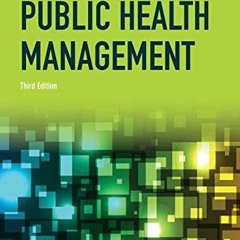 [View] KINDLE PDF EBOOK EPUB Essentials of Public Health Management by  L. Fleming Fa