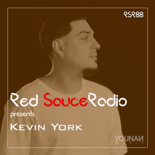 RSR88 - Red Sauce Radio w/ Kevin York