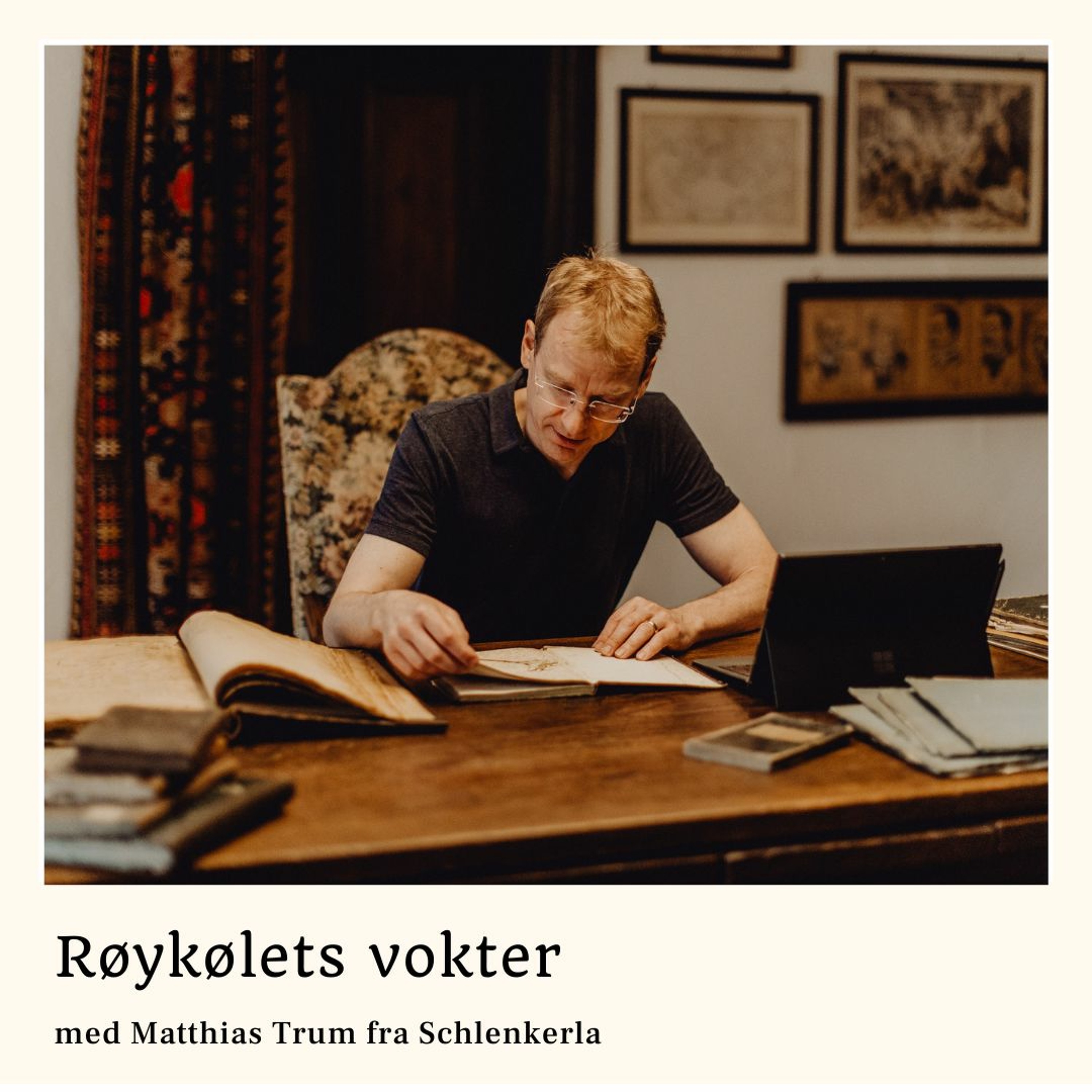Ølprat med Høyt Skum