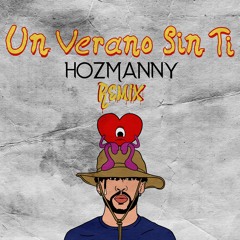 Bad Bunny - Un Verano Sin Ti (Hozmanny Remix)