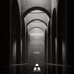 [ARC005] Heritage Vol. II - Various Artists (Previews)