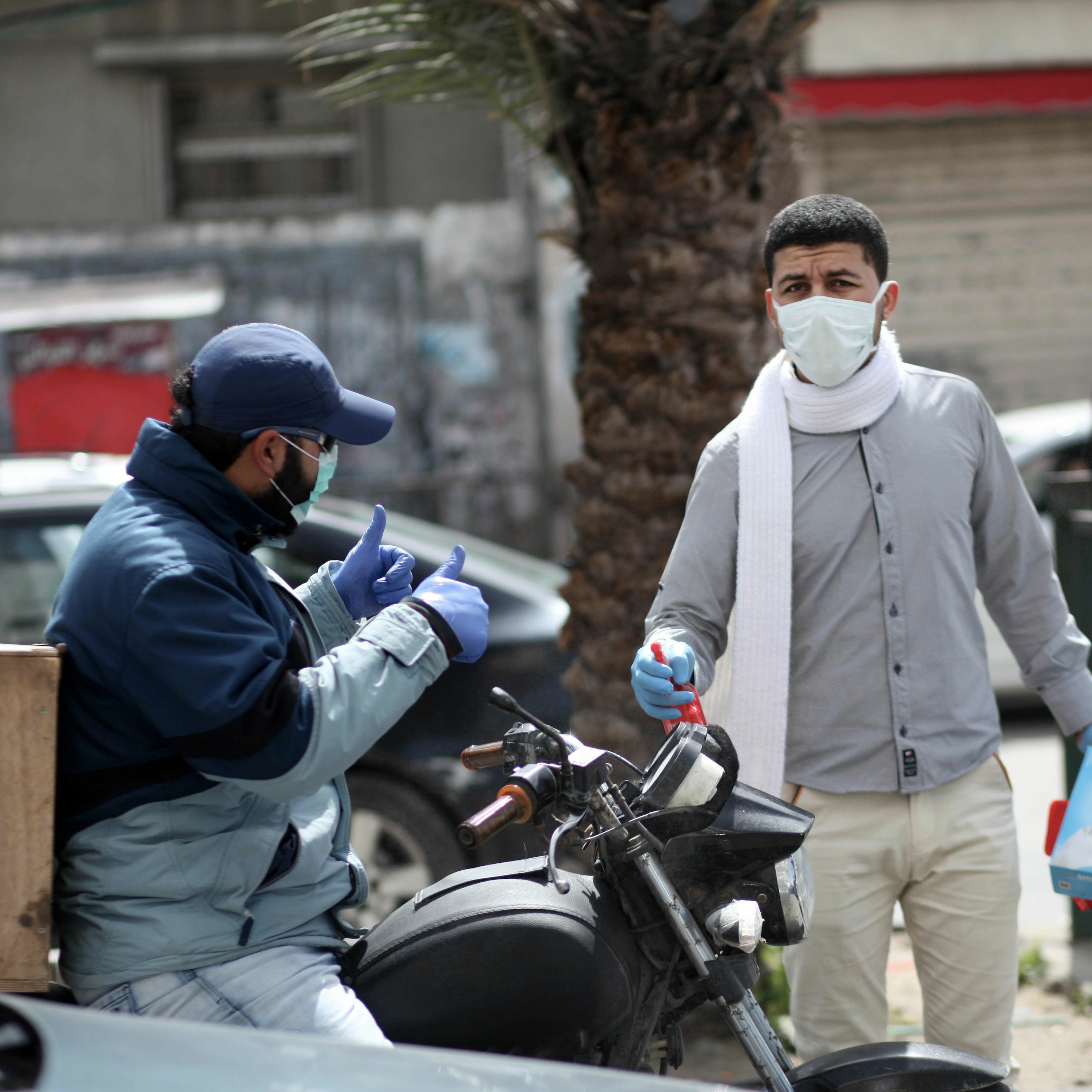 The Electronic Intifada