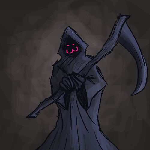 R.I.P. mill pond no.5 (First version)