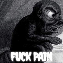 FUCK PAIN ft. slakerr (Prod. Biban)