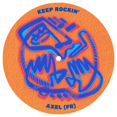 KEEP ROCKIN'