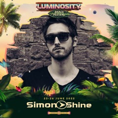 Simon O'Shine (3 hours set) LIVE @ Luminosity Beach Festival 2022
