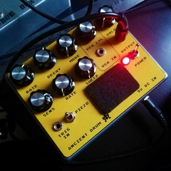 Ancient Drum (Auto trigger)