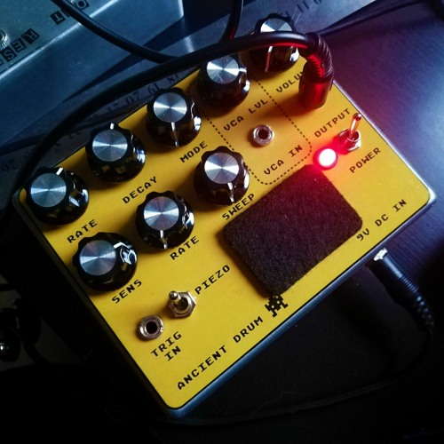 Ancient Drum (Auto trigger)