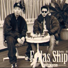 CandyTown『Back on the corner』Remix！！