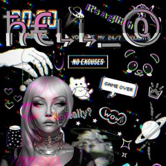 HELL_0 - BLACK OUT MIX