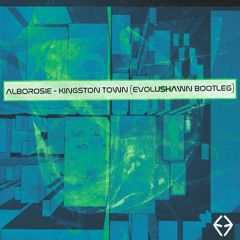 Alborosie - Kingston Town (EvoluShawn Bootleg)