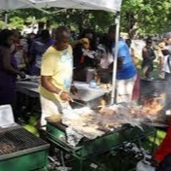 BBQ MUSIC- SUMMA SUMMA SUMMA TIME!