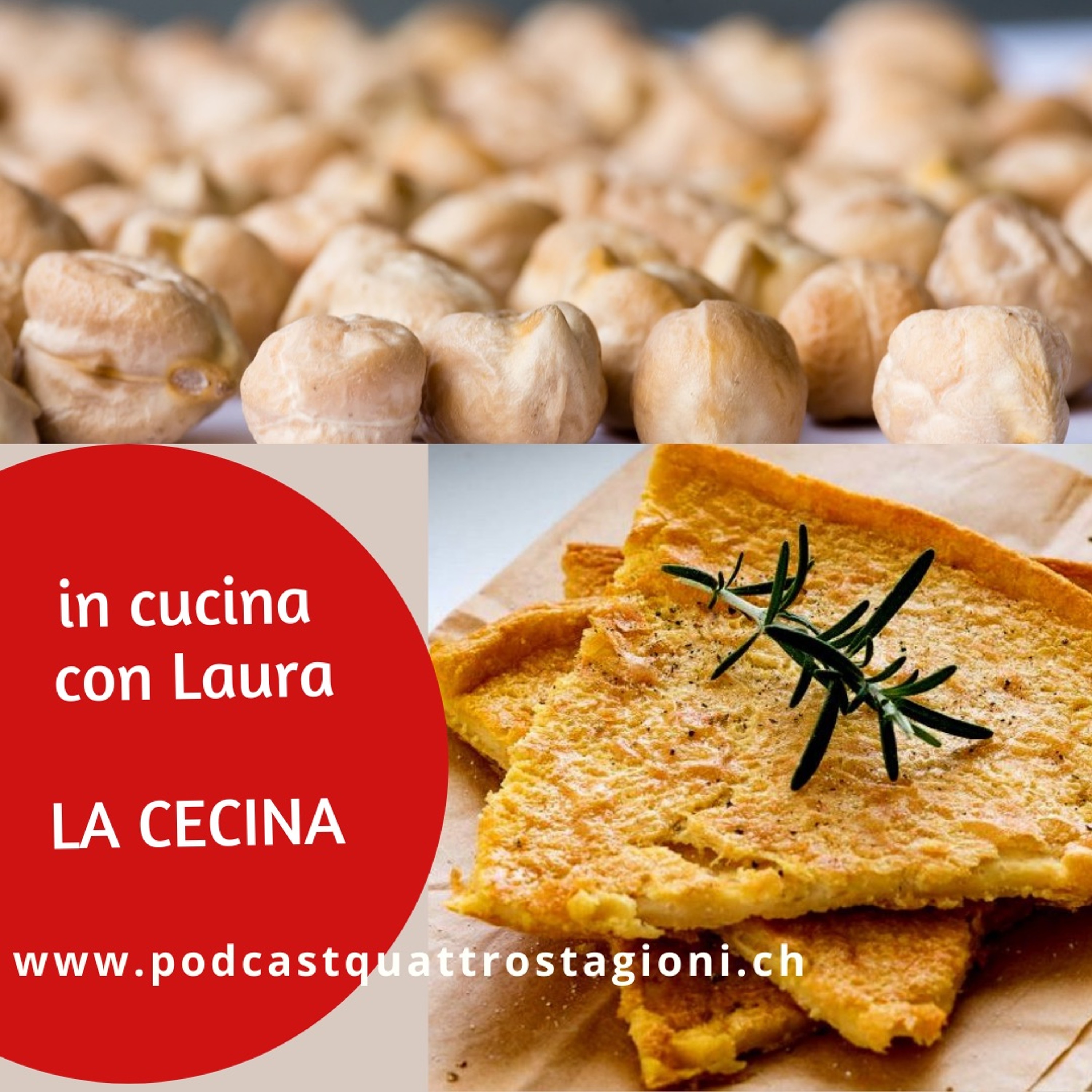 In cucina con Laura 12: la cecina toscana (28.10.2021)