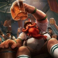 Gragas - Qui veut du grog (Krisitachi Remix)