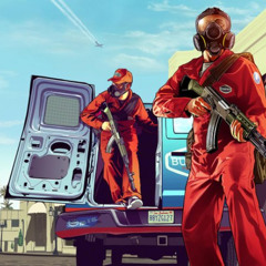 bank heist