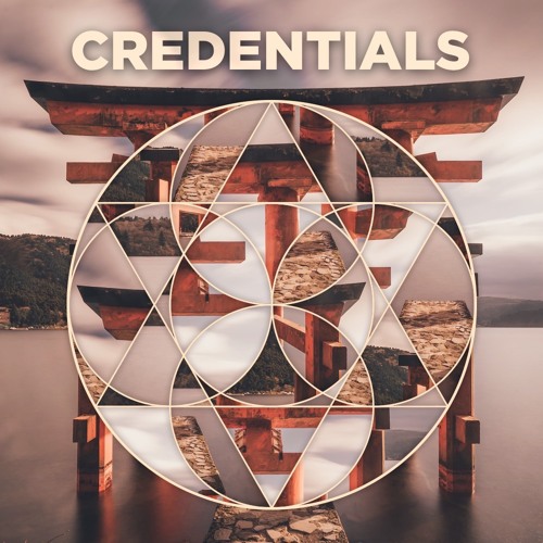 Credentials - deep, dark, rolling DnB mix 2023