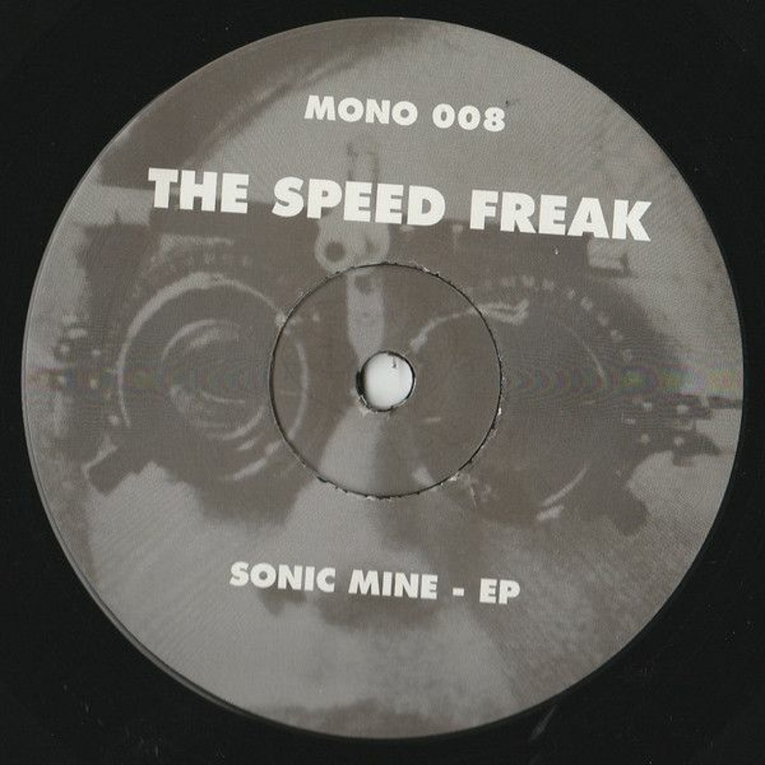 Stream The Speed Freak - Harder & Faster by Wabski | Listen online