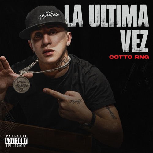 Cotto Rng Stream La Última Vez by Cotto Rng | Listen online for free on SoundCloud