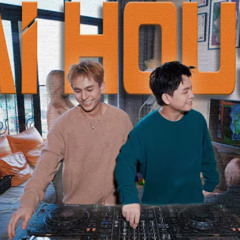 ZAI HOUSE | LIVE SET DJ TRIX FT LONG NHAT