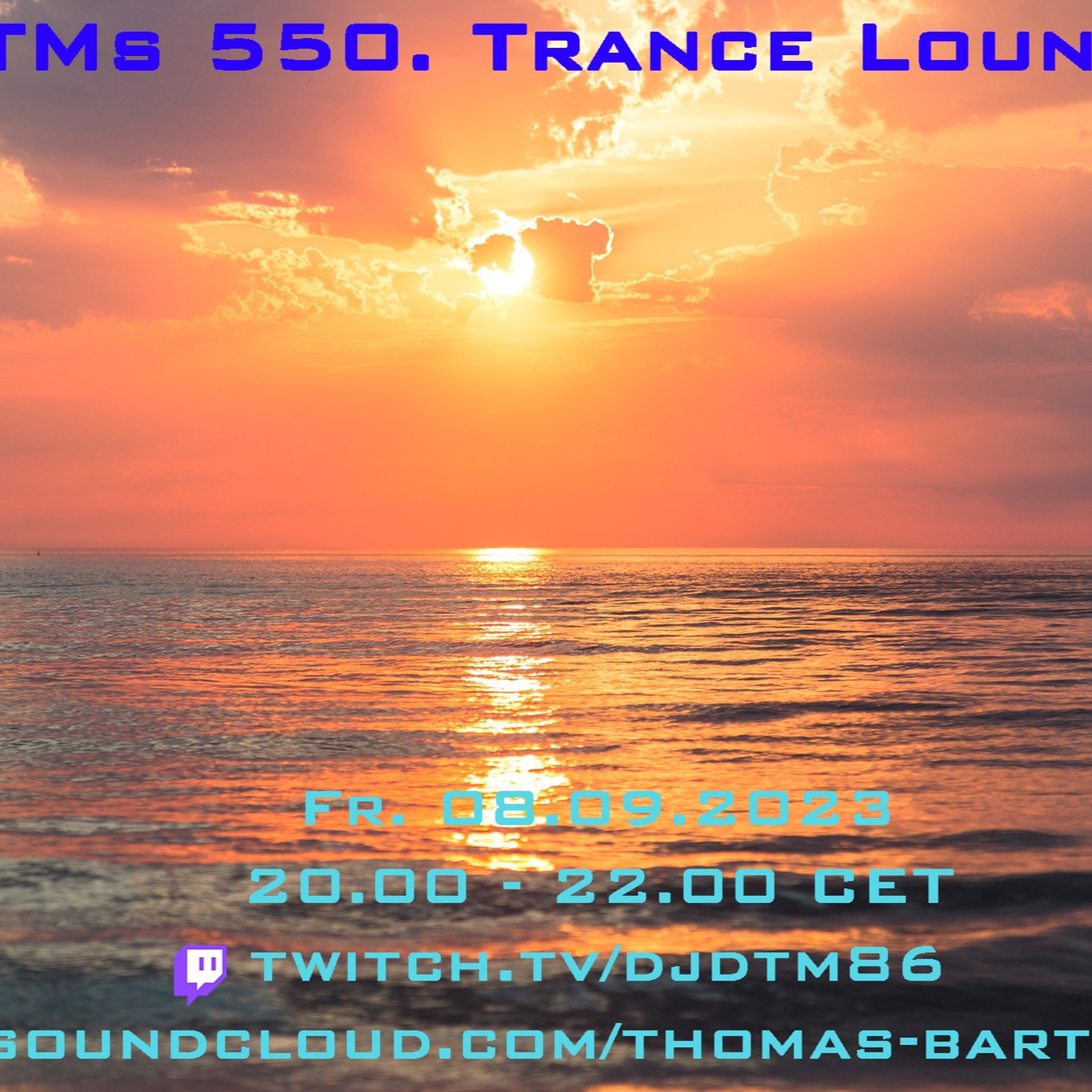 DJ DTMs Trance Lounge