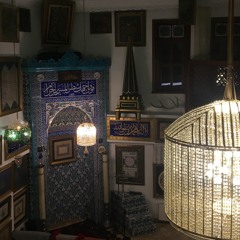 Zikr at Halveti Jerrahi Tekke