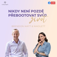 NIKDY NENÍ POZDĚ PŘEBOOTOVAT SVŮJ ŽIVOT