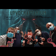 L'Imaginarium - Lovecraftarium avec HANT1S3 [31.10.2020]