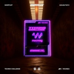 Mixmag x Edmwarriors | Make It Contest Round 2: Dvn Bvtistv