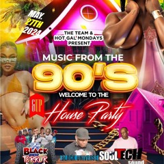 HOUSE PARTY