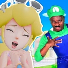 Mario, don't save her-Brandon Jamar scott