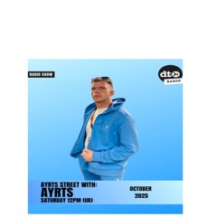 > Ayrts Street < On DATA TRANSMISSION RADIO!