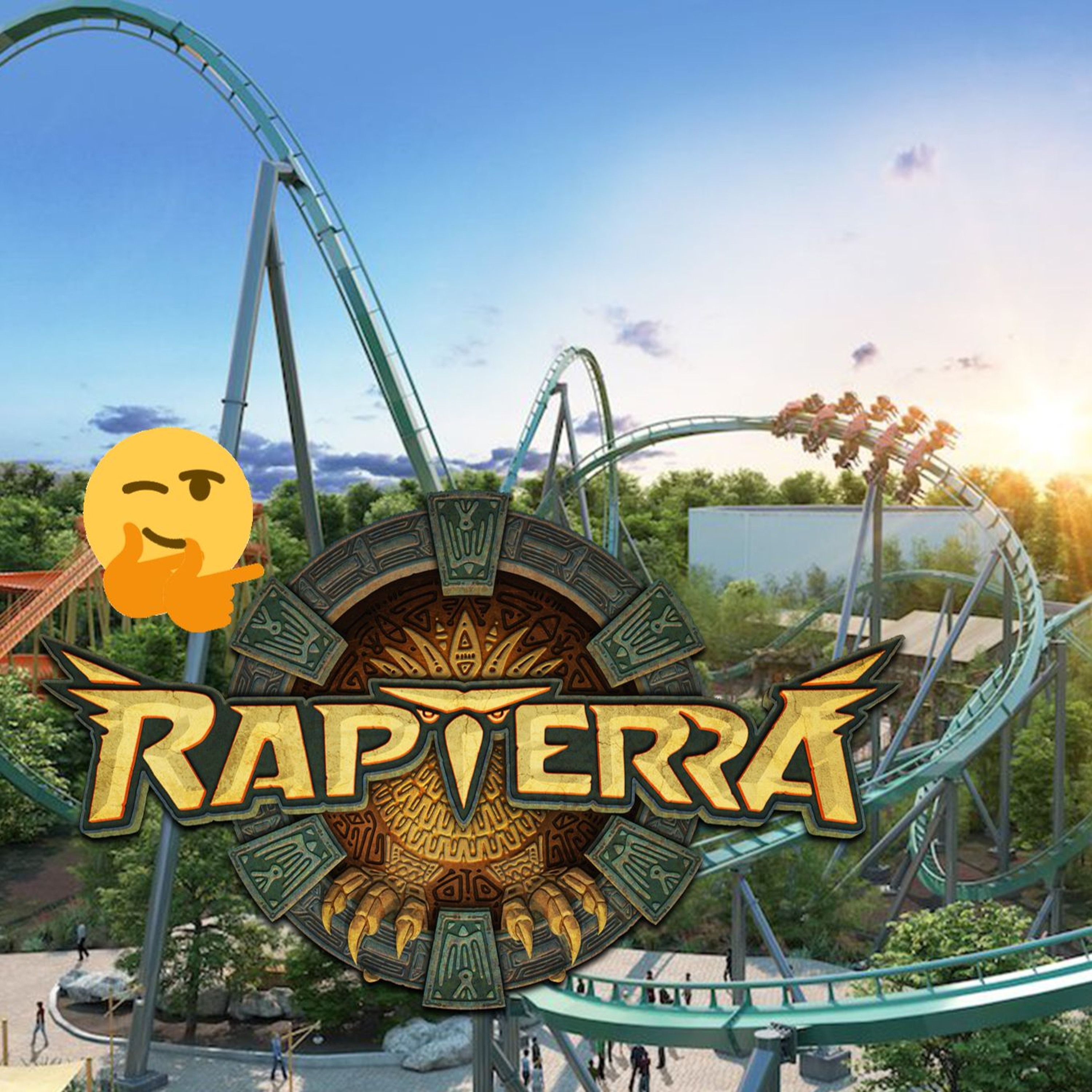 We were right? I think? Hopefully? Rapterra will be interesting for sure - Episode 286 episode artwork