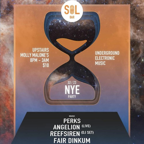 NYE 22-23 Midnight Tech Set -Sol Bar