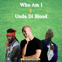 Unda Di Blood - Pastor Gregory Mitchell (Vossi GVO Who Am I Blend) - "Under the Blood" FREE DOWNLOAD