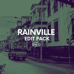 Aaliyah - Rock The Boat (RAINVILLE EDIT PACK VOL. 2) [FREE DL]