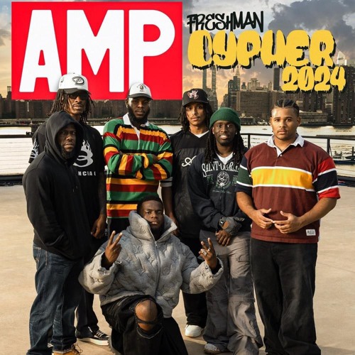 AMP-cypher 2024