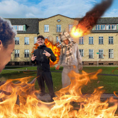 Ranum er færdigt
