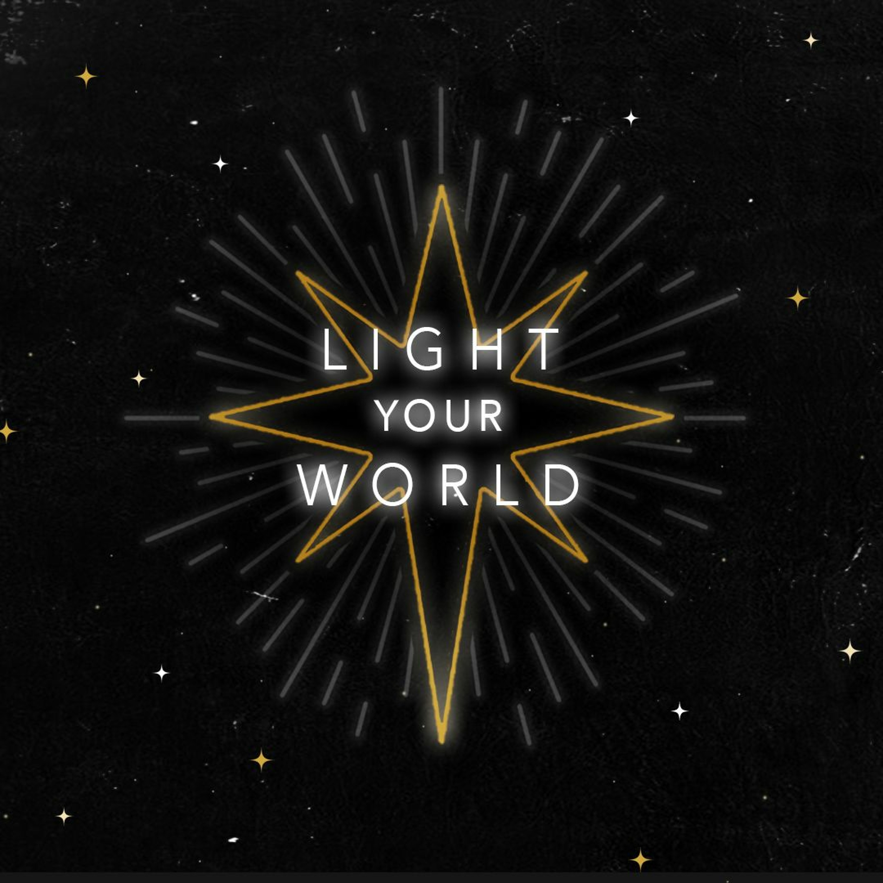 Kevin Aldridge | Light Your World: God Focused | 27th December 2020 episode artwork