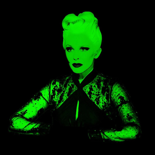 Stream Kylie Minogue - Electric (“Tension” scrap) by Allison Noelle ...
