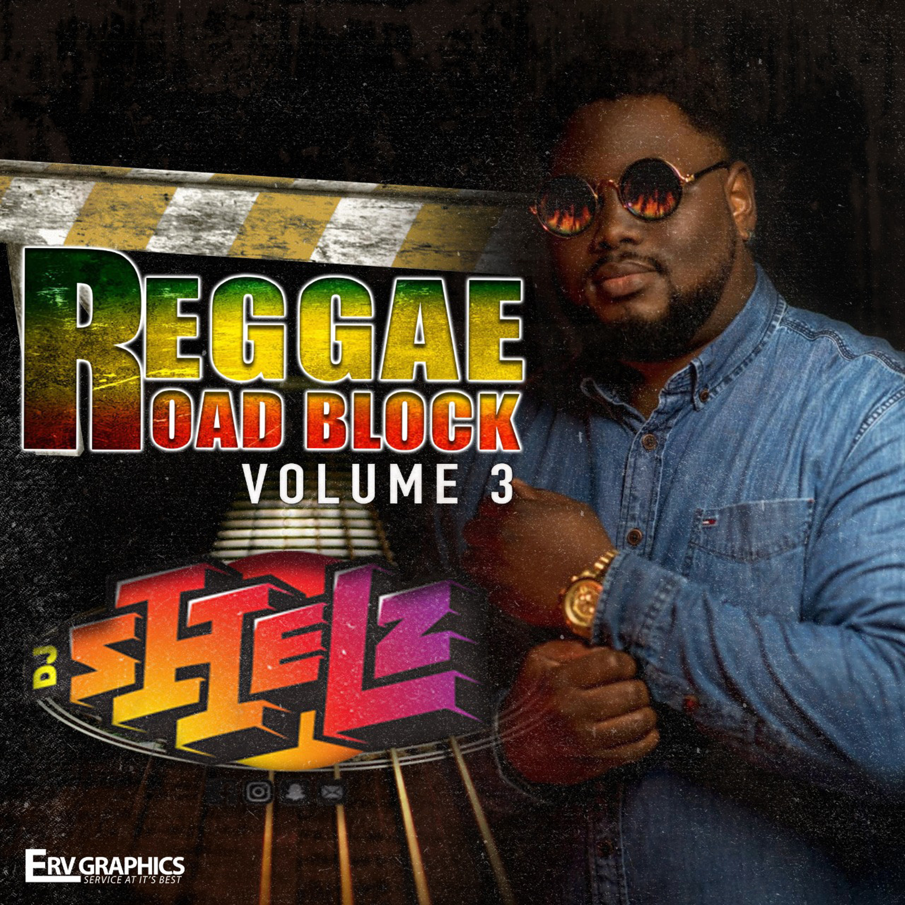Reggae Road Block Volume 3 episode artwork