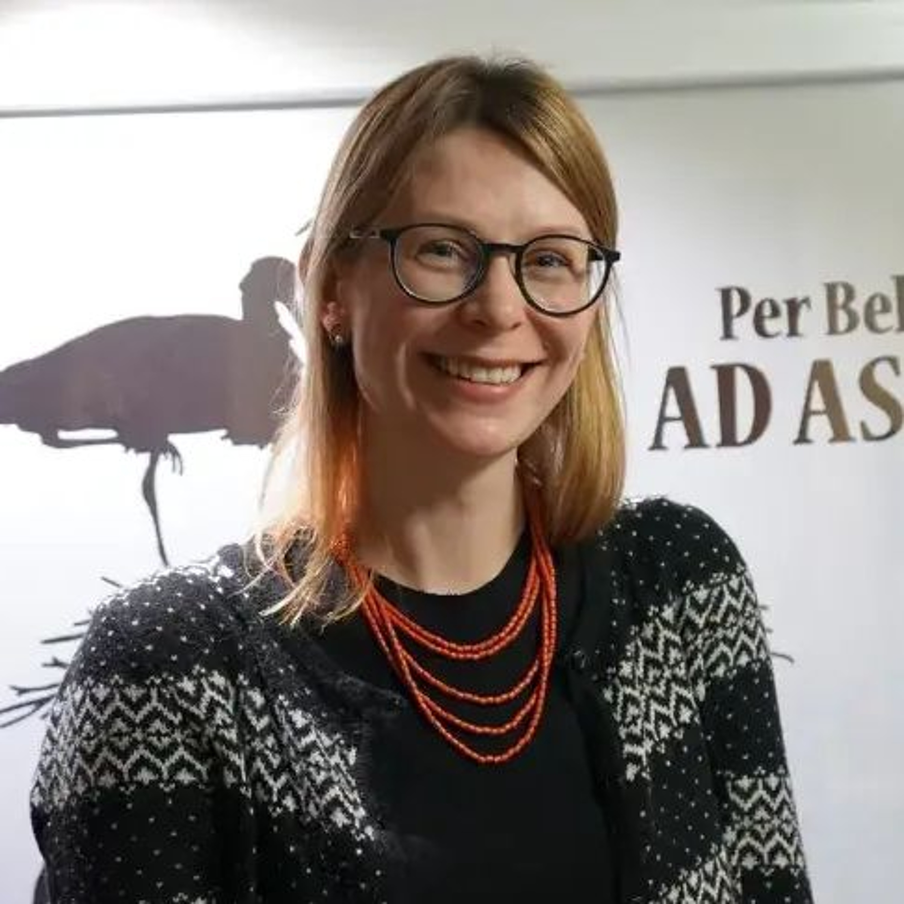 Юлія Букштановіч: незалежнасць, свядомасць, пераемнасць — у гэтым мая ідэя episode artwork