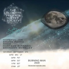 Burning Man 2020