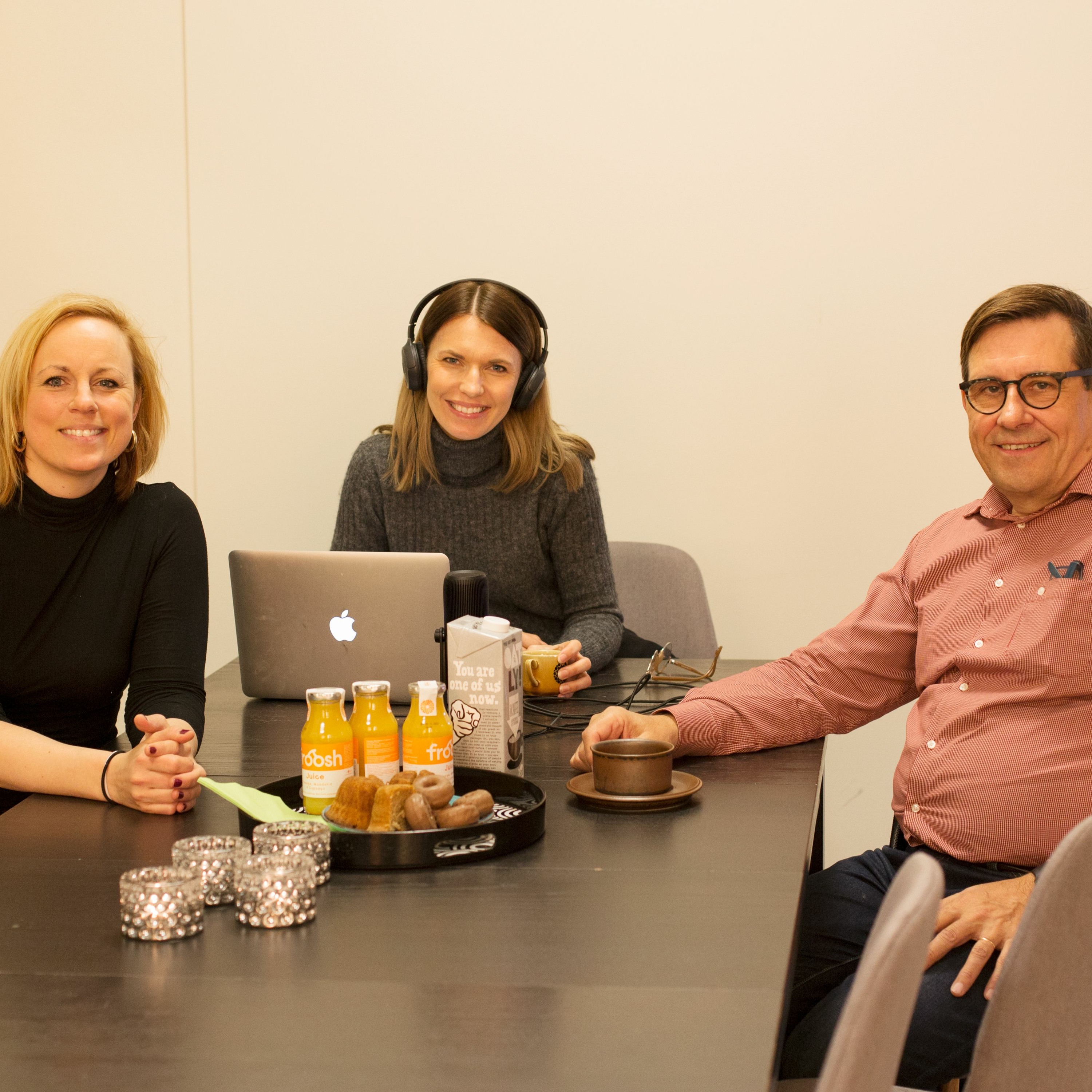 Del 8: Landskapsdirektören tar pulsen på Österbotten