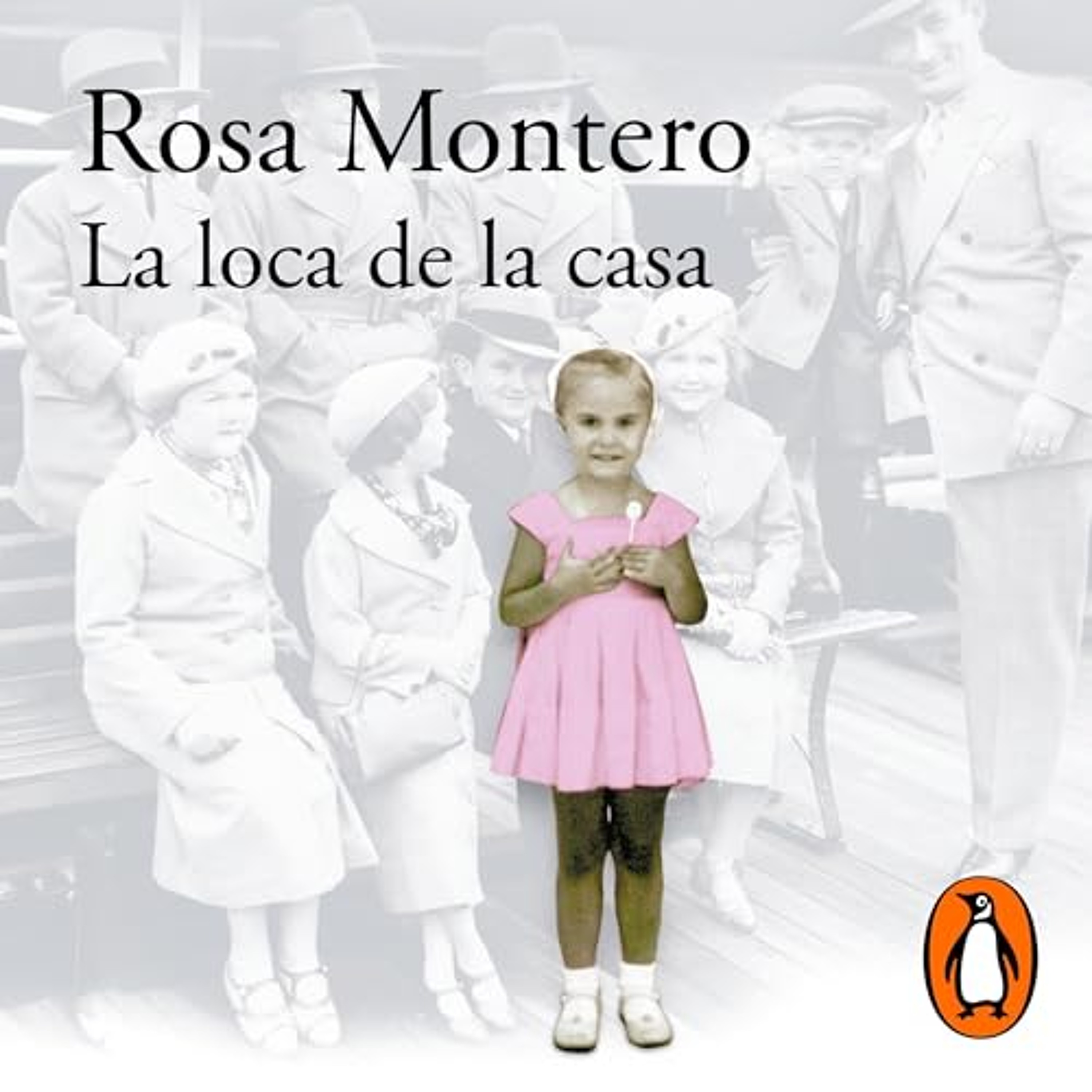 La loca de la casa [The Madwoman of the House] (Audiolibro) | Prueba Gratis